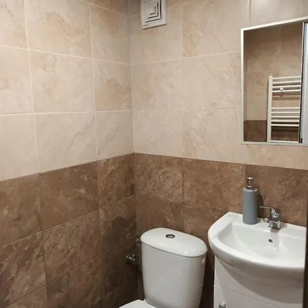 Къща Ивона Apartment Sapareva Banya Exterior photo