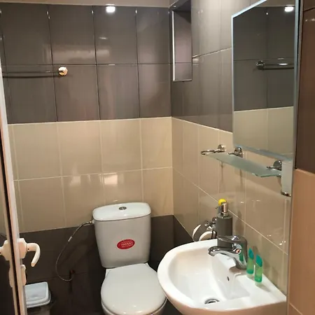 Къща Ивона Apartment Sapareva Banya Exterior photo