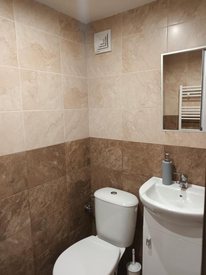 къща ивона Apartment Saparewa Banja